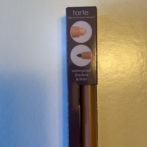 New unopened full-size tarte quick stick waterproof shadow and liner - Picture 4 of 5